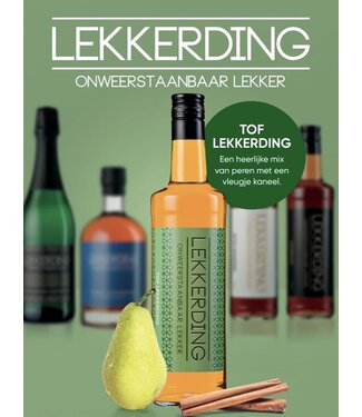 TOF Lekkerding Likorette 0,7 L