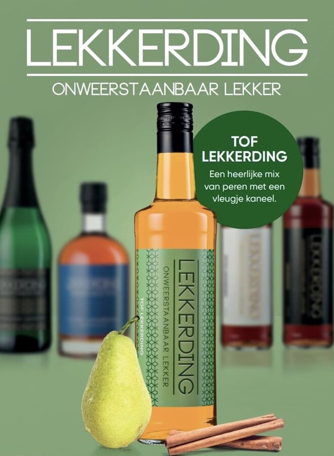 TOF Lekkerding Likorette 0,7 L