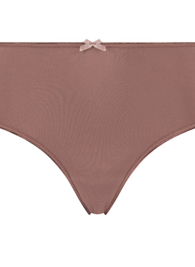 RJ Pure Color Dames Maxi String (meerdere kleuren)