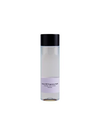 Home Oil Fragrance Refill &C Lavender, rose & relax