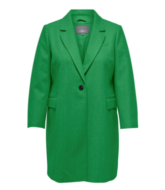 CarNancy Life Coat OTW Green Bee/MELANGE