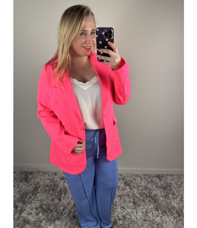 Blazer Jannie (meerdere kleuren)