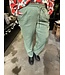 VMJESMILO ANKLE PANTS WVN GA NOOS CUR Hedge Green