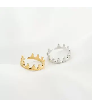 Ring Crown (Meerdere Kleuren)