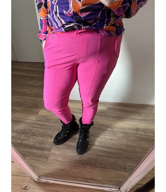 Broek fuchsia