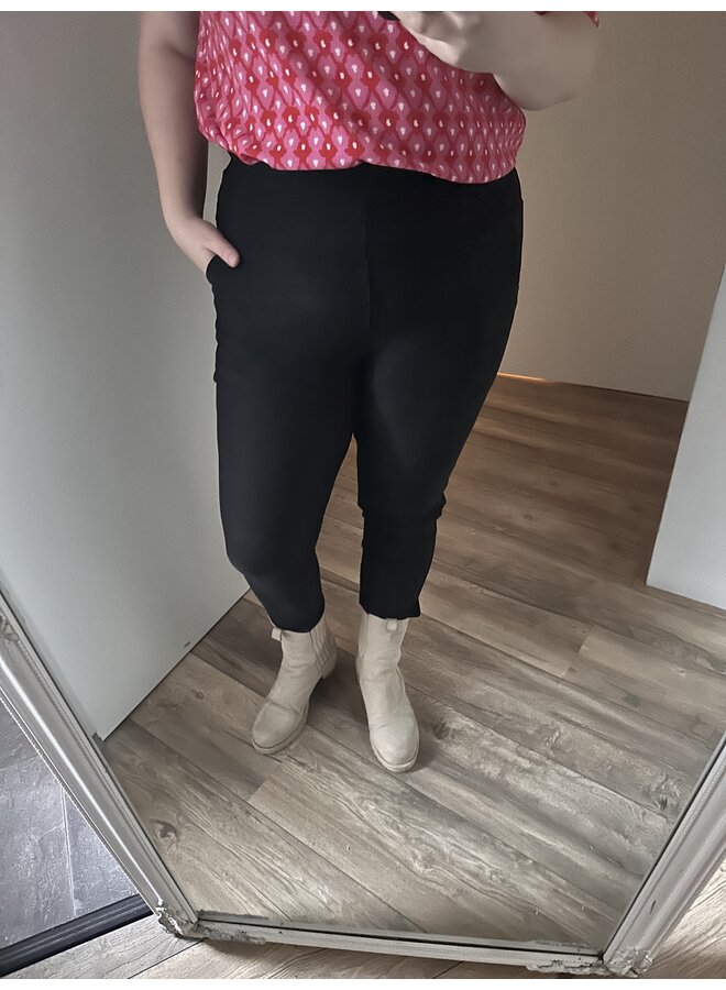 Sjoukje broek Zwart