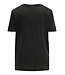 CARMIKO LIFE FLY 2/4 BOXY TEE JRS Black LIBERTY ATHLEISURE