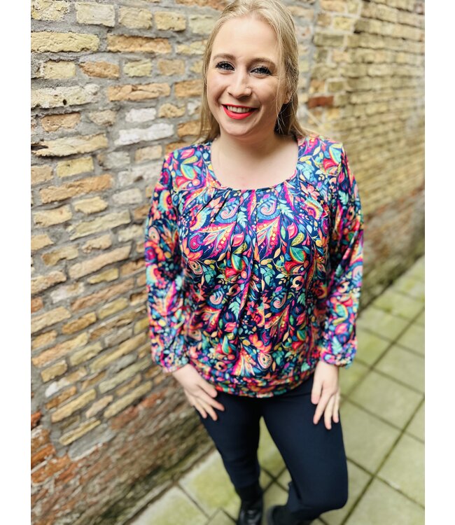 Blouse B-8022 Marieke