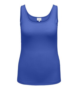 CARTIME LIFE TANK TOP JRS Dazzling Blue