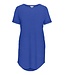 CARMAY LIFE S/S DRESS JRS Dazzling Blue
