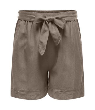 CARJUPITER LIFE SHORTS WVN Walnut