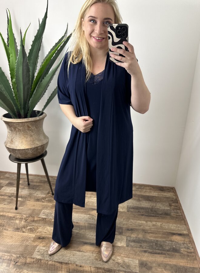 Vest N-2402 (meerdere kleuren)'