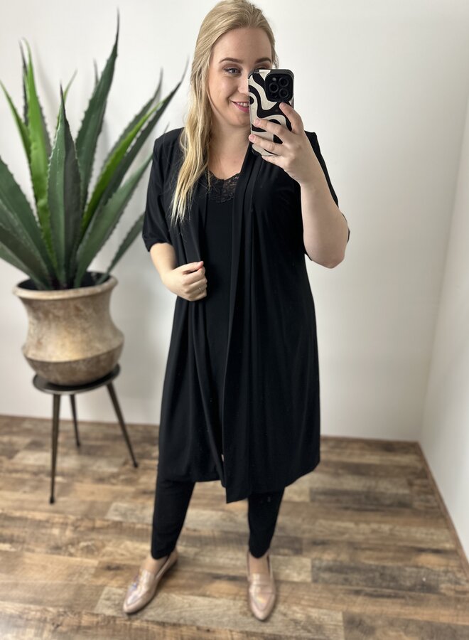 Vest N-2402 (meerdere kleuren)'