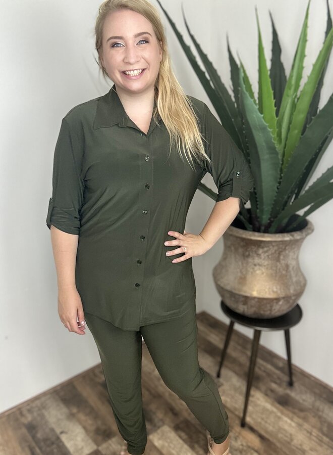 Blouse B-2204 (meerdere kleuren)'