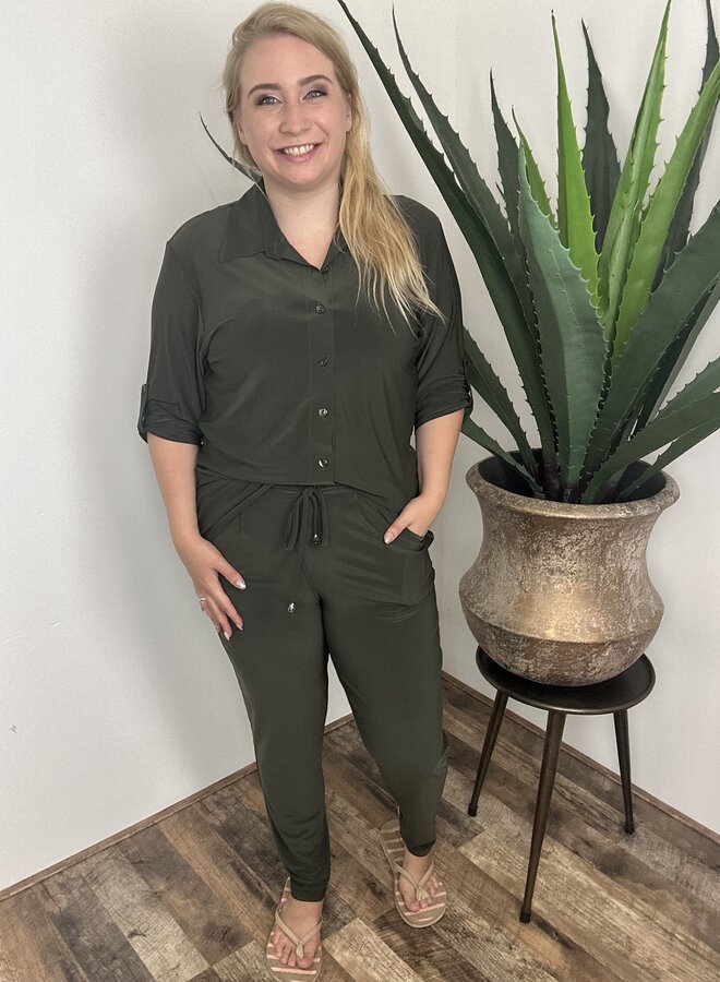 Blouse B-2204 (meerdere kleuren)'