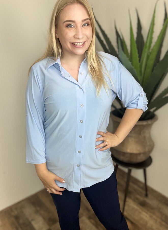 Blouse B-2204 (meerdere kleuren)'