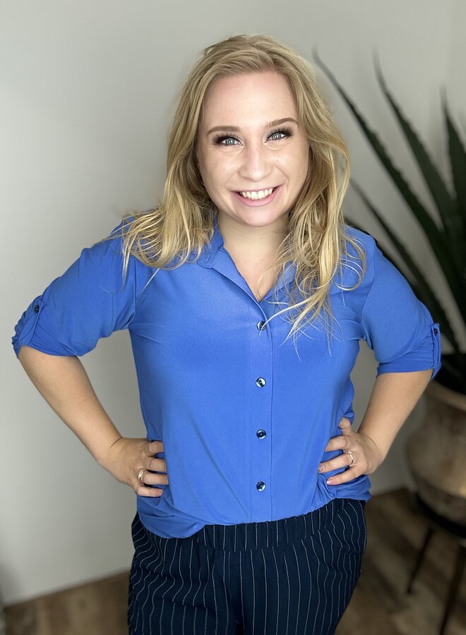 Blouse B-2204 (meerdere kleuren)'