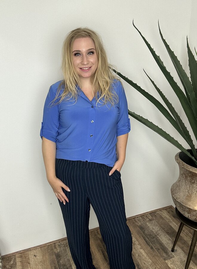 Blouse B-2204 (meerdere kleuren)'