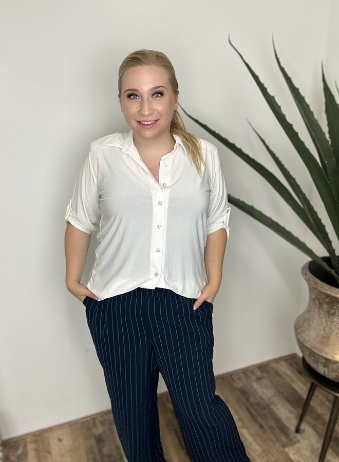 Blouse B-2204 (meerdere kleuren)'