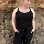 Nynke haar favoriete top A-5003 (meerdere kleuren)'