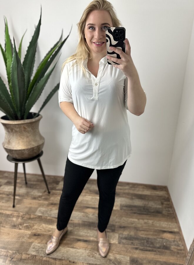 Blouse B-9001 (meerdere kleuren)'