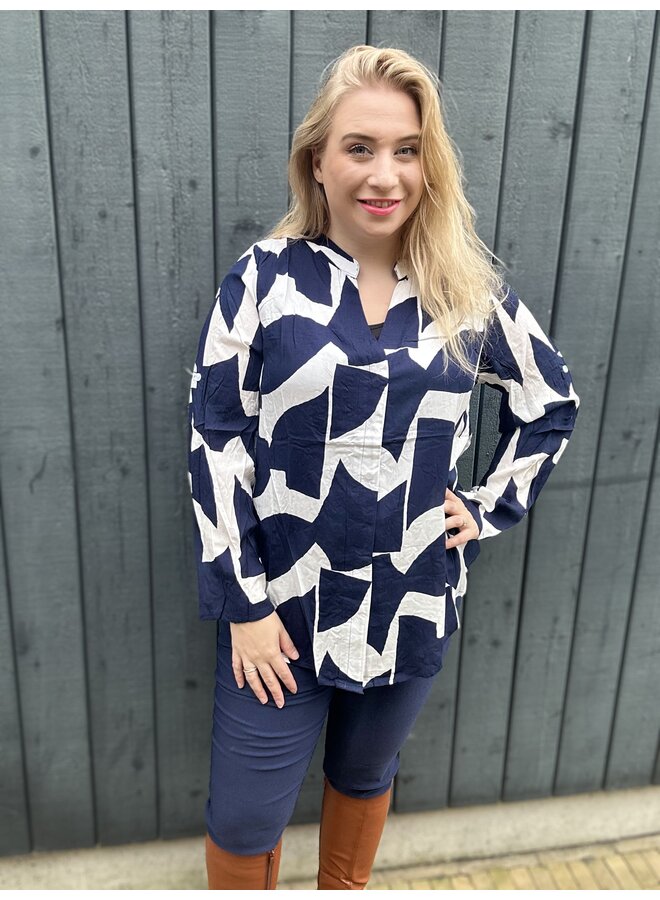 Blouse Yfke (Meerdere kleuren)