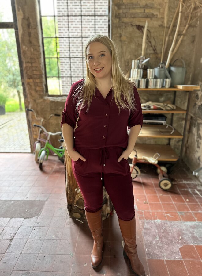 Blouse B-2204 (meerdere kleuren)'