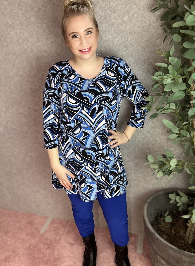 Tuniek B-6004 Manon