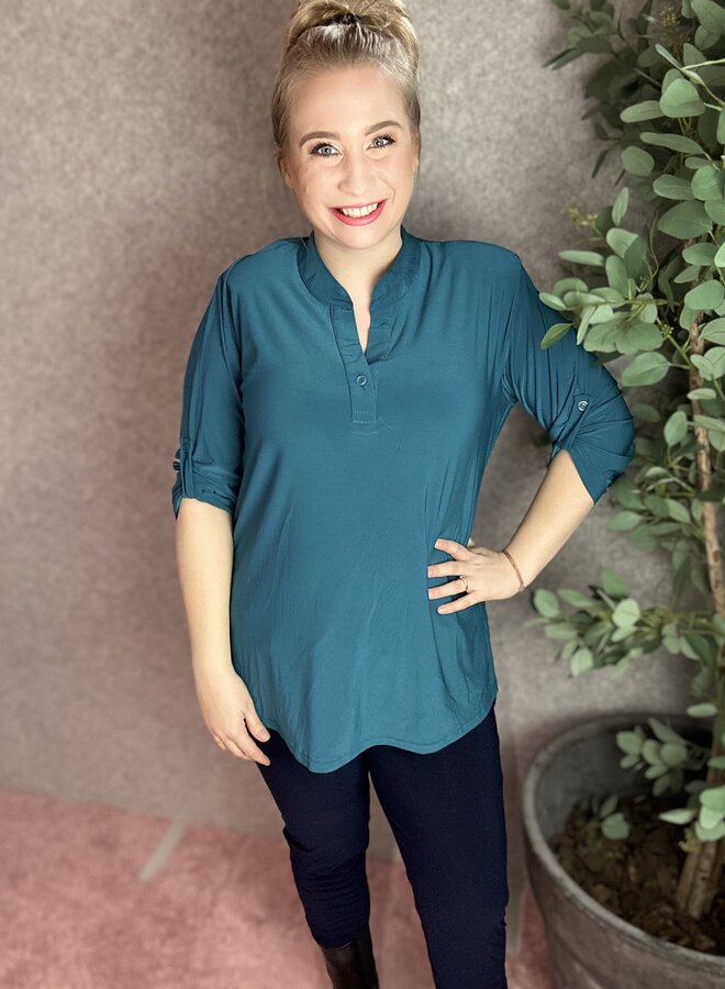 Blouse B-9001 (meerdere kleuren)