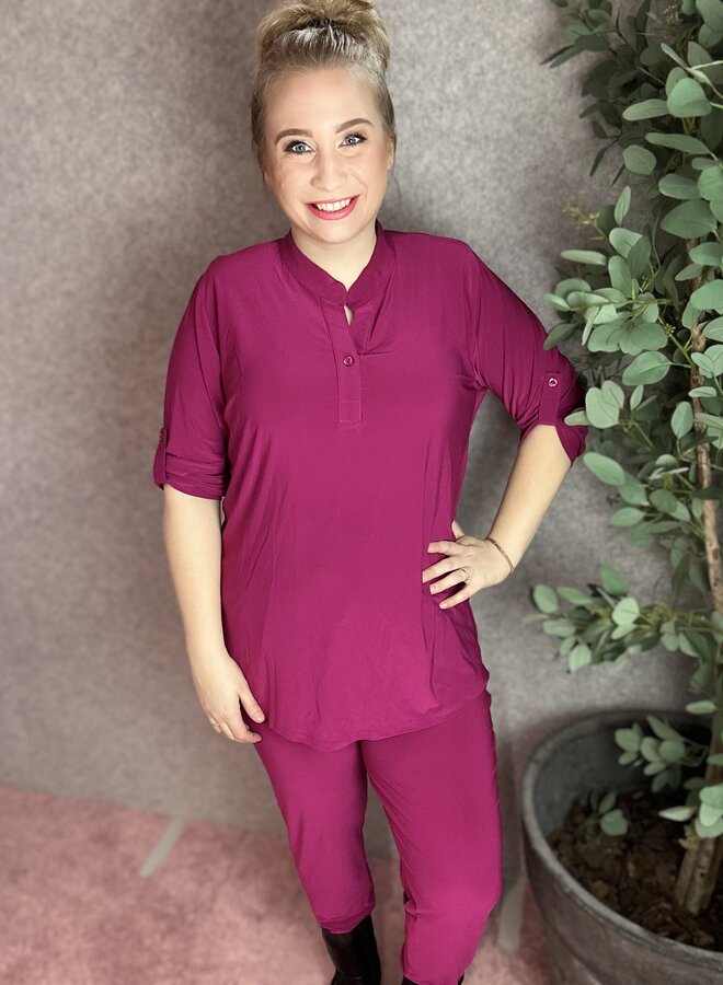 Blouse B-9001 (meerdere kleuren)
