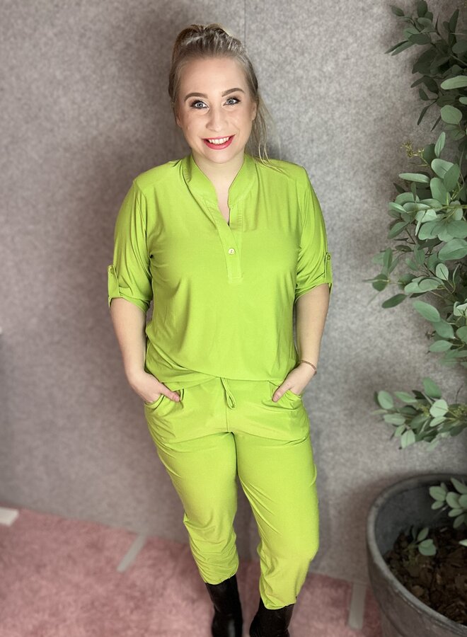 Blouse B-9001 (meerdere kleuren)