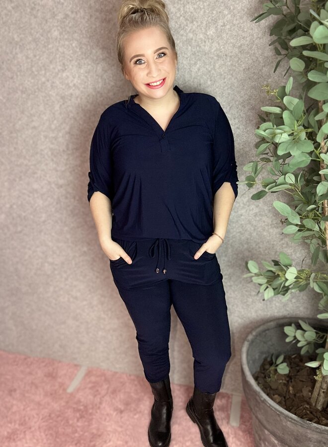 Blouse B-9001 (meerdere kleuren)