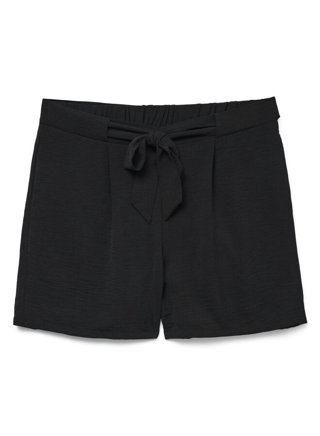 VMCALVA SHORTS WVN GA CUR Black