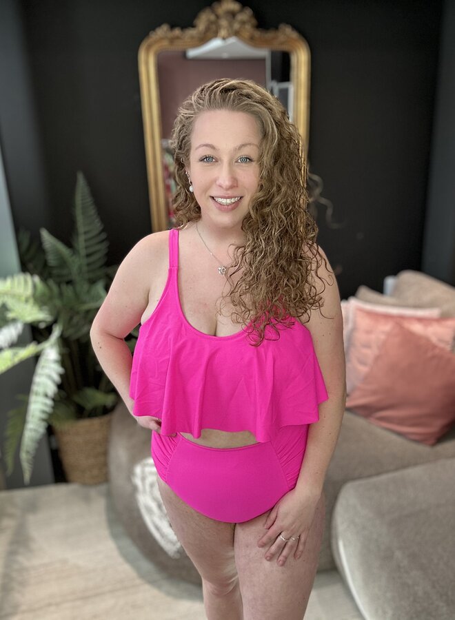 Bikini set Dorine (Meerdere kleuren)
