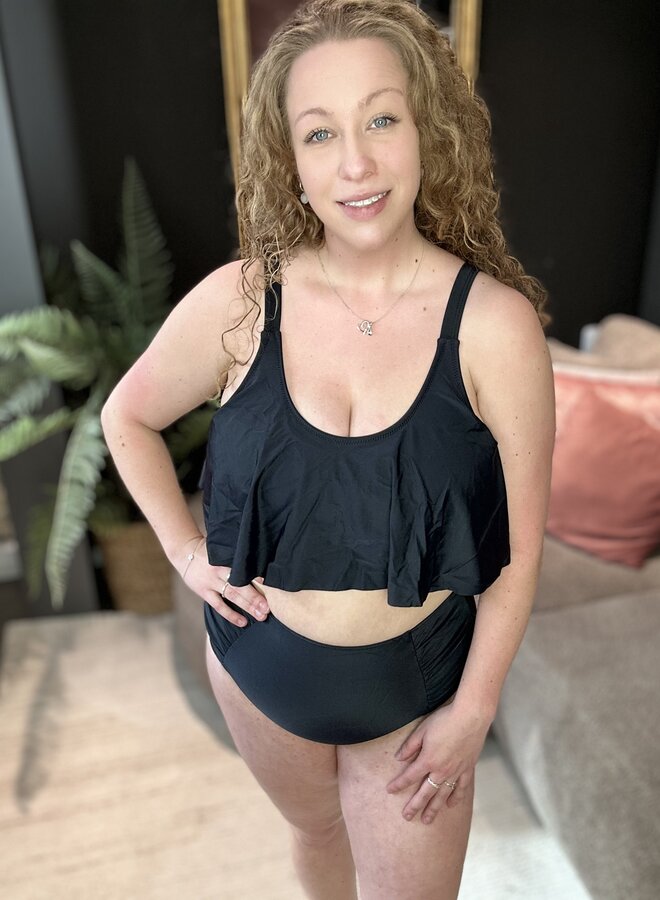 Bikini set Dorine (Meerdere kleuren)