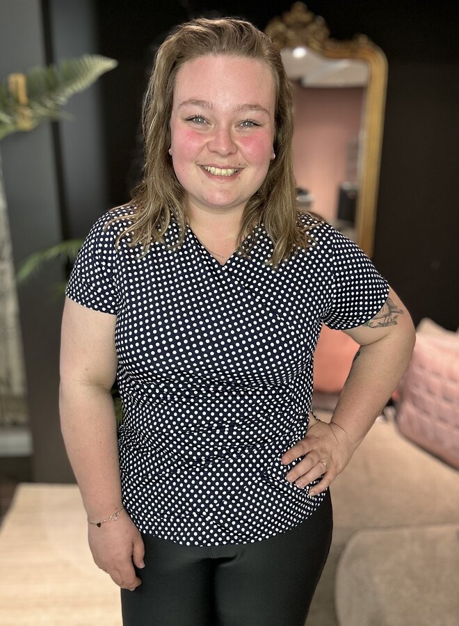 Blouse Sjoukje