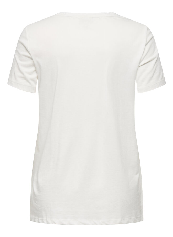 CARBOOSTERY LIFE SS REG TEE JRS Cloud Dancer Tribe