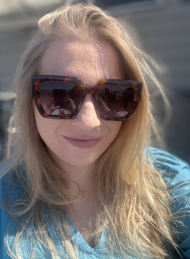 Zonnebril Charlie (meerdere kleuren)