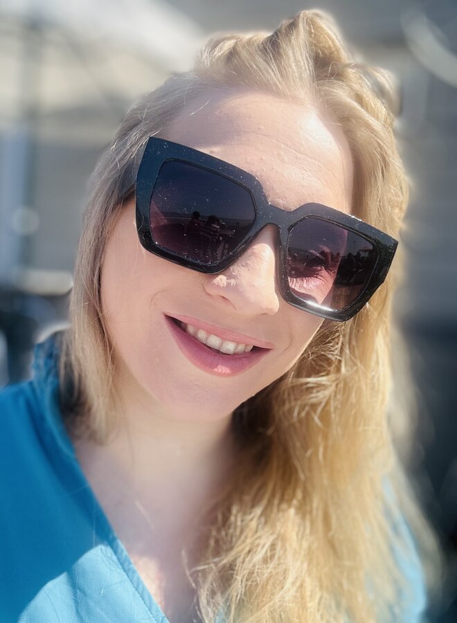 Zonnebril Charlie (meerdere kleuren)