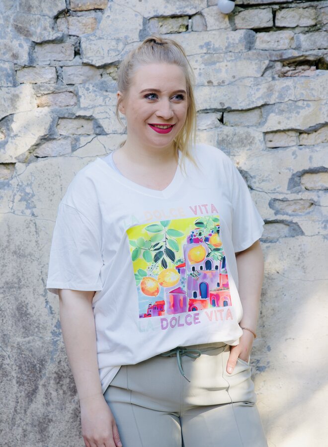 Shirt La Dolce vita