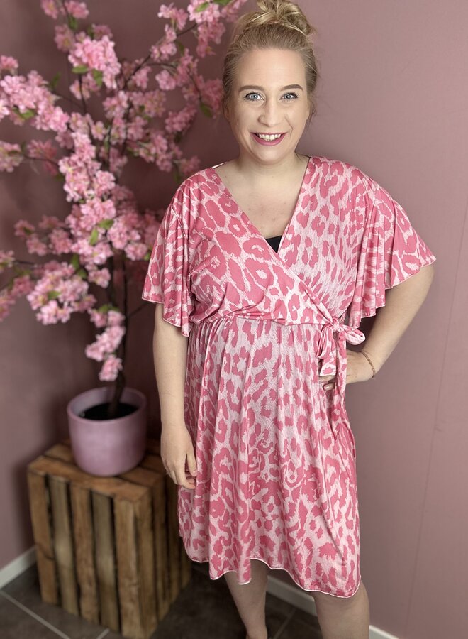 Jurk Bella (Meerdere kleuren)’