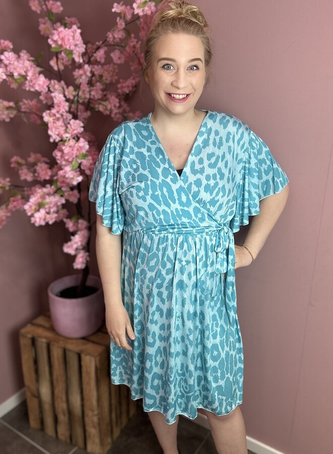 Jurk Bella (Meerdere kleuren)’