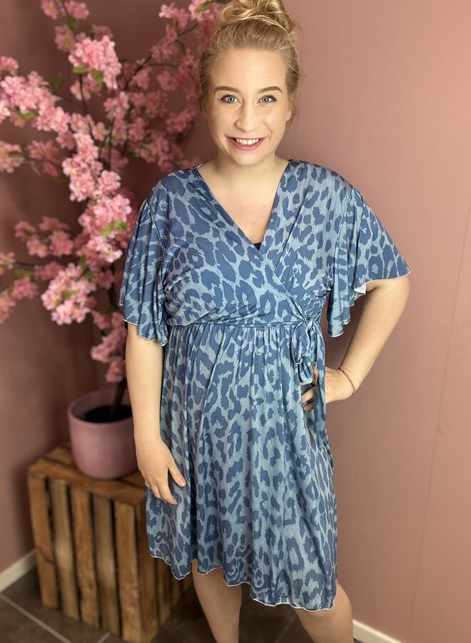 Jurk Bella (Meerdere kleuren)’