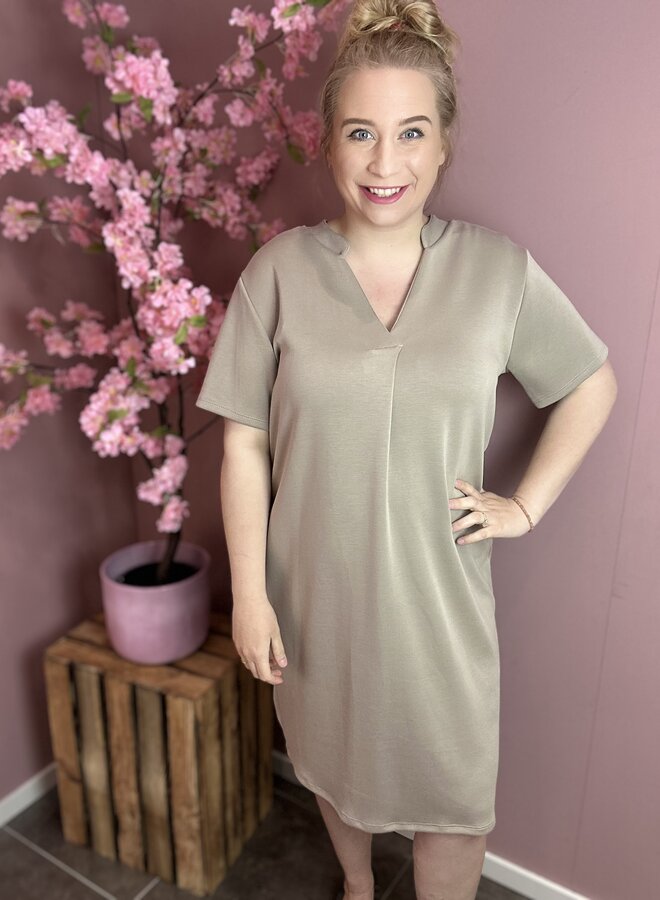 Jurk Cecile (Meerdere kleuren)’