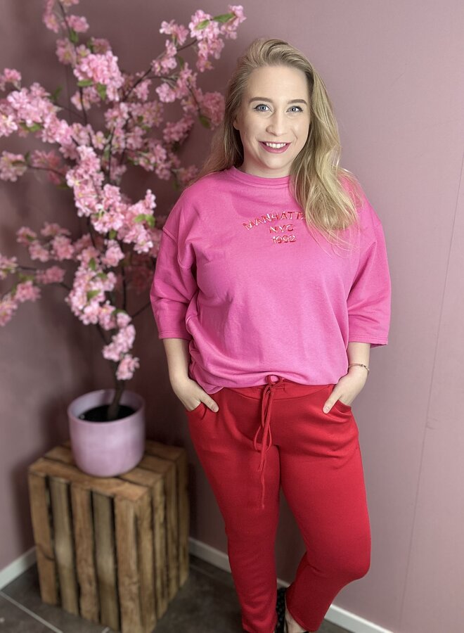 Broek Ellen (meerdere kleuren)