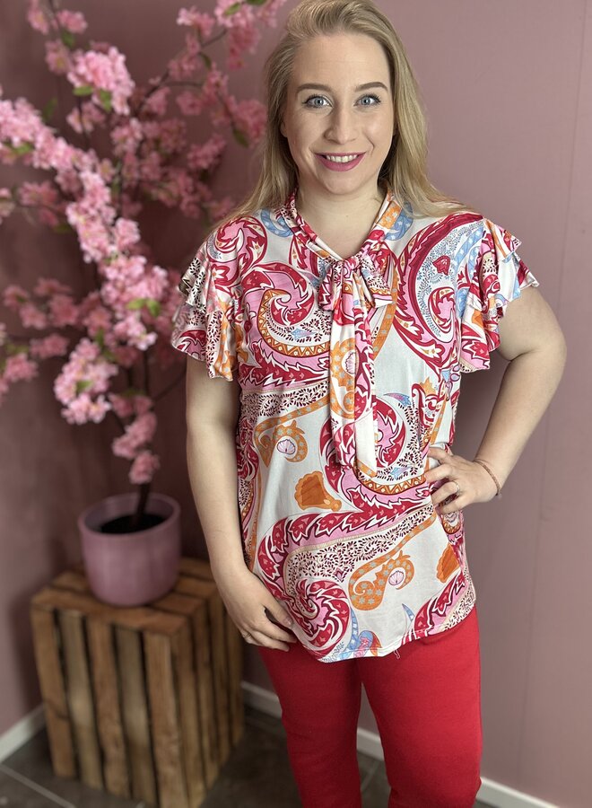 Blouse Bodil