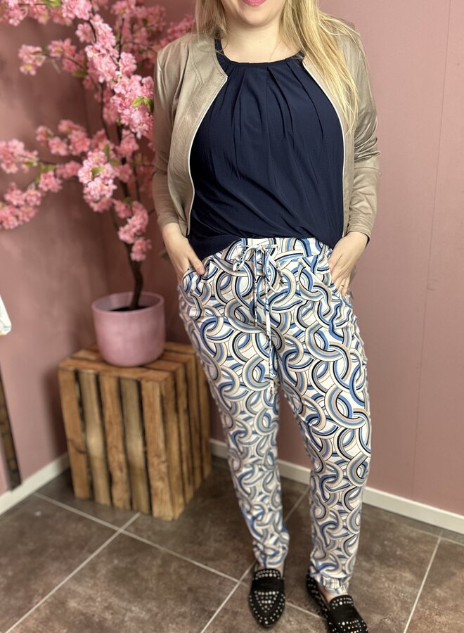 Broek D-2102 Suzan (meerdere kleuren)