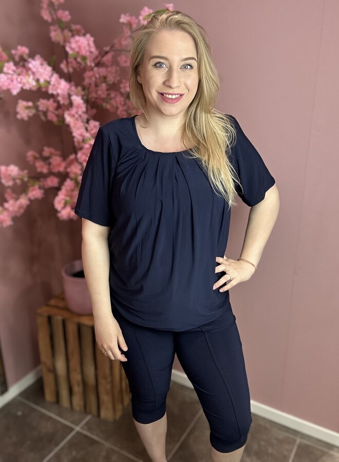 Blouse B-8018 (meerdere kleuren)'