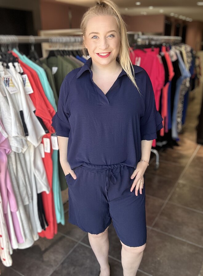 Blouse Kim (meerdere kleuren)