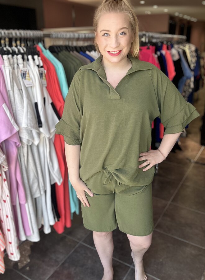 Blouse Kim (meerdere kleuren)